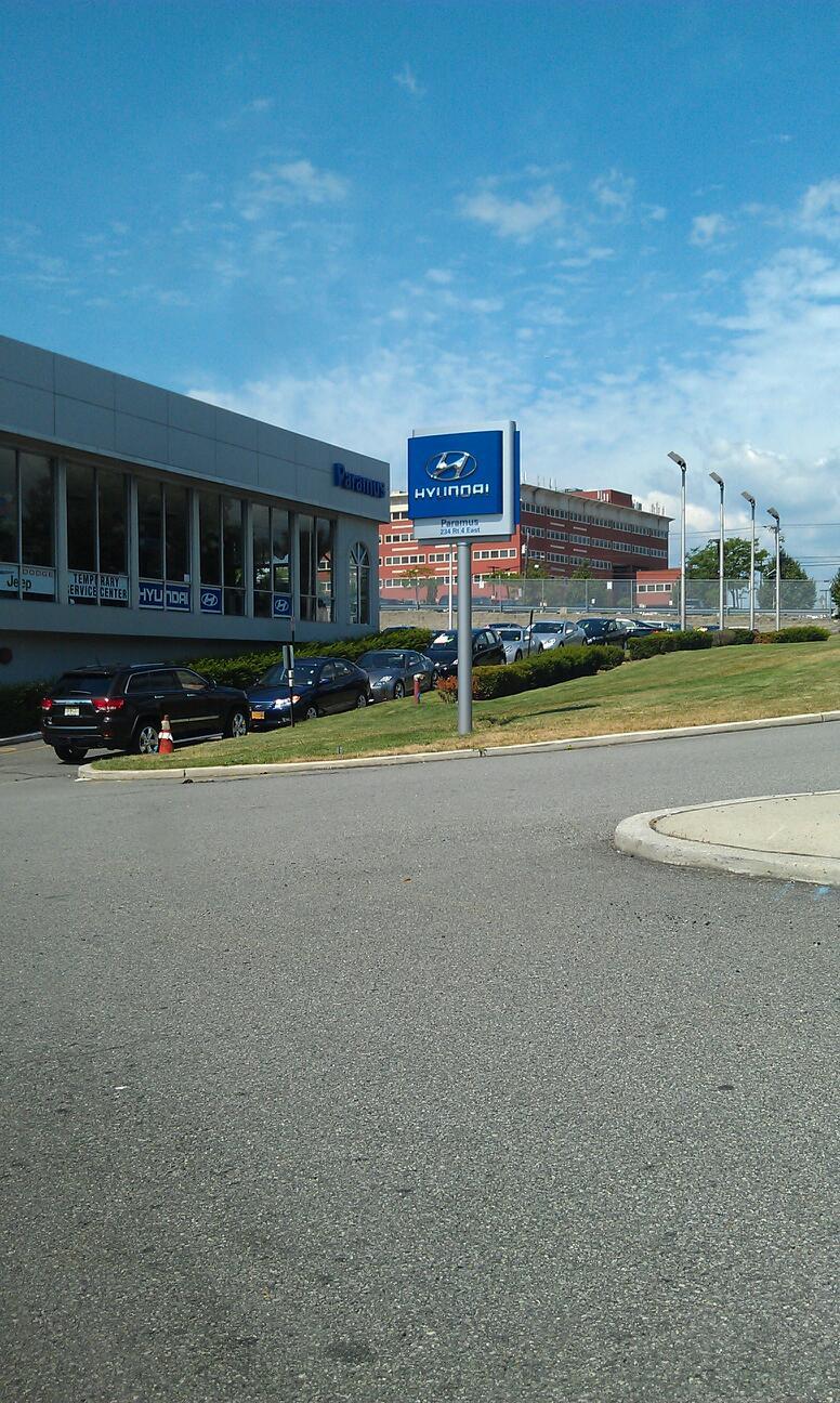 Photo of Paramus Hyundai in Paramus City, New Jersey, United States - 2 Picture of Point of interest, Establishment, Car dealer, Store, Car repair