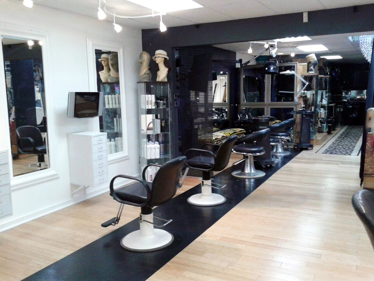 Photo of SVETNADIA Salon NY in Mineola City, New York, United States - 1 Picture of Point of interest, Establishment, Health, Beauty salon, Hair care