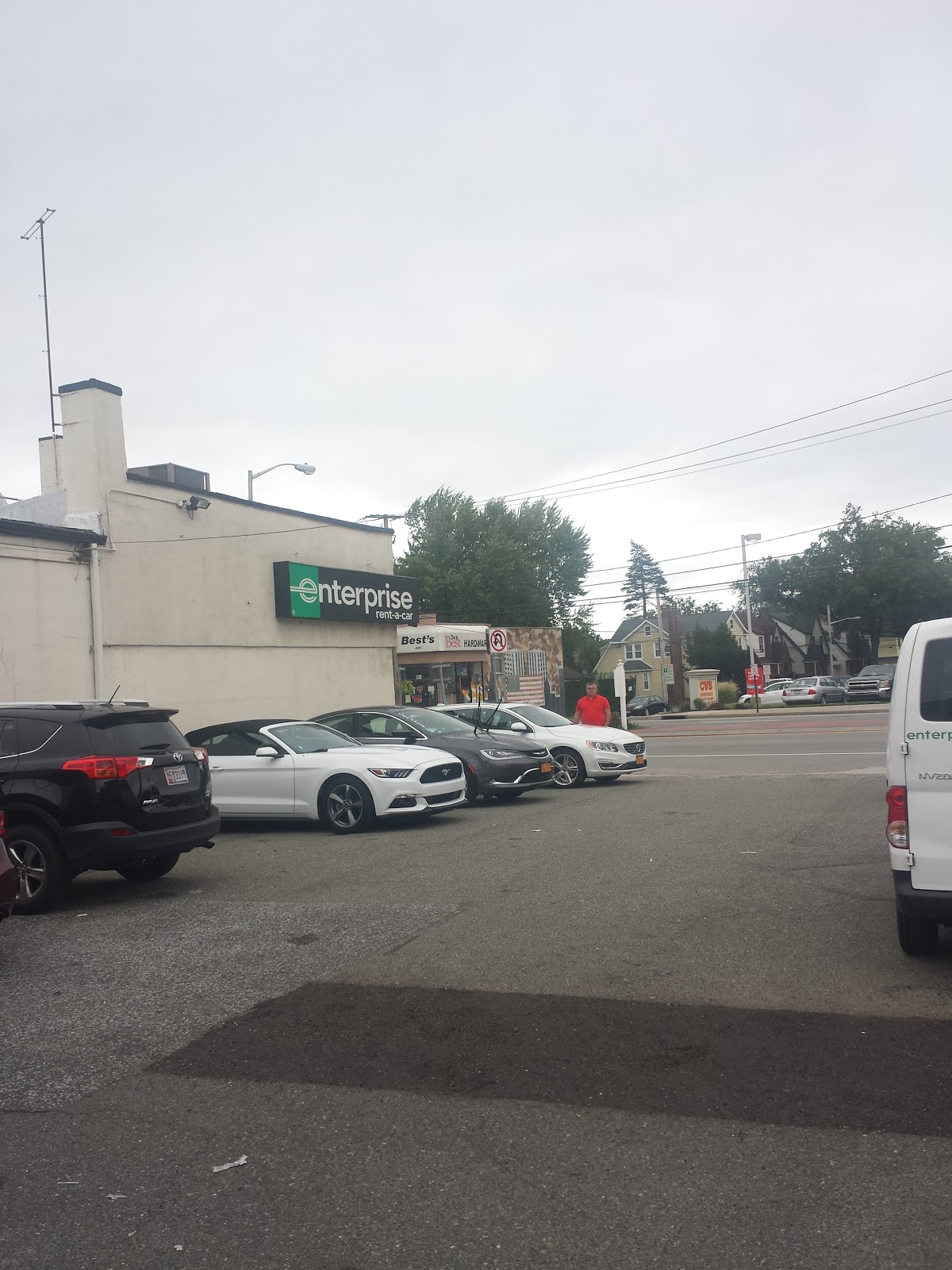 Photo of Enterprise Rent-A-Car in Floral Park City, New York, United States - 4 Picture of Point of interest, Establishment, Car rental