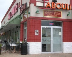 Photo of Tabouli in Edgewater City, New Jersey, United States - 1 Picture of Restaurant, Food, Point of interest, Establishment