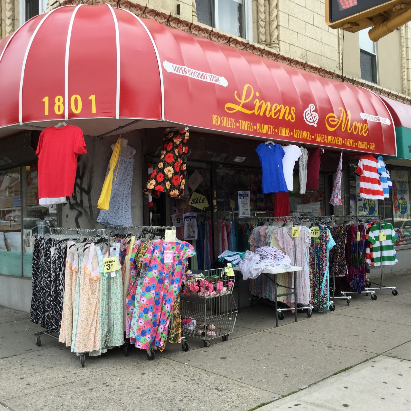 Photo of Linen & More in Kings County City, New York, United States - 1 Picture of Point of interest, Establishment, Store, Home goods store, Clothing store