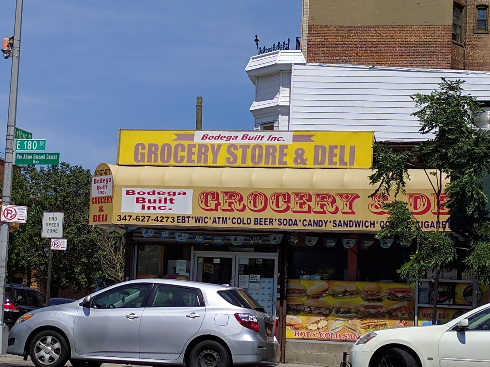 Photo of Ivanny Grocery and Deli in Bronx City, New York, United States - 1 Picture of Food, Point of interest, Establishment, Store, Grocery or supermarket