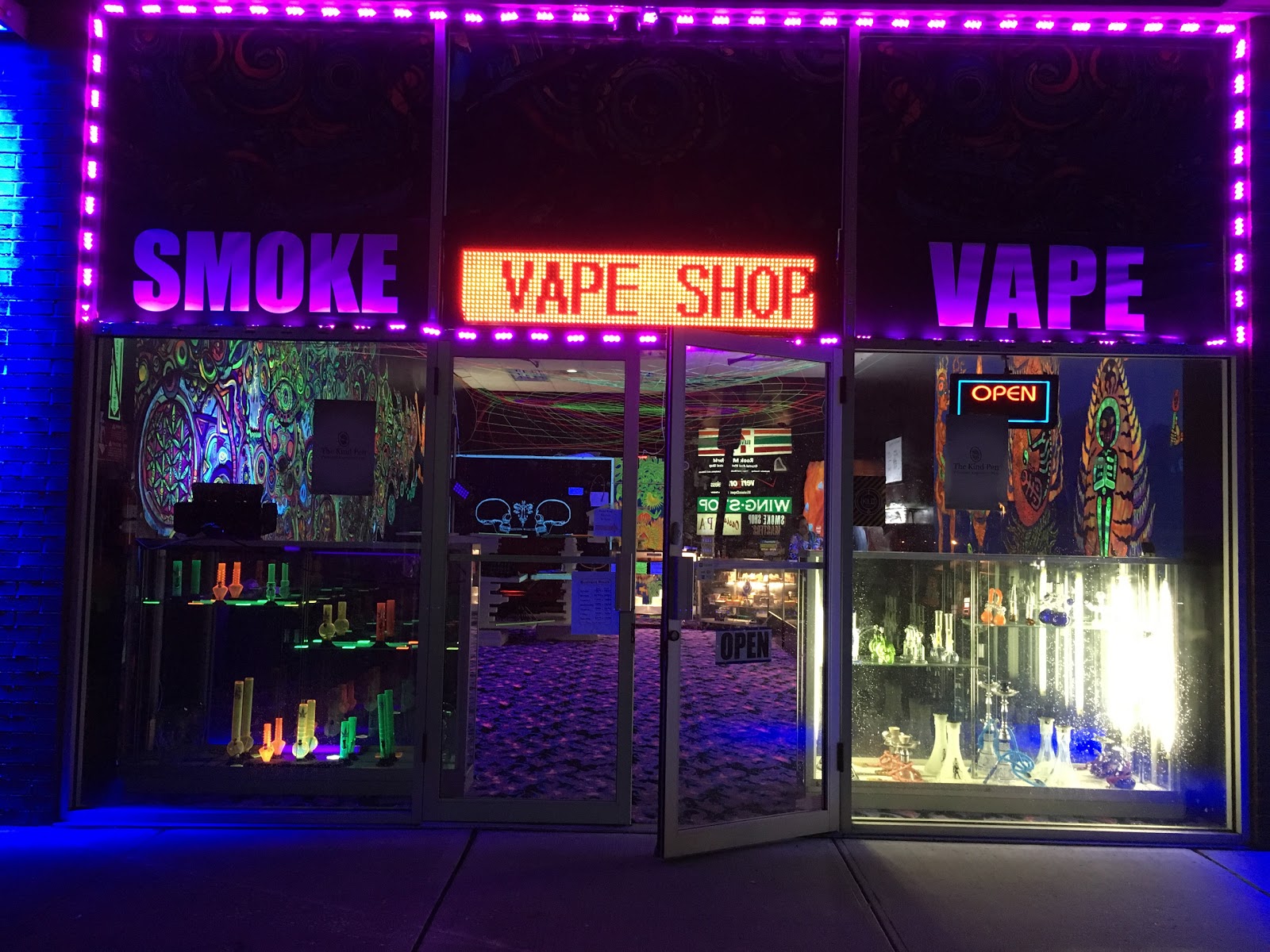 Photo of SMOKE SHOP MASTERS in North Bergen City, New Jersey, United States - 1 Picture of Point of interest, Establishment, Store
