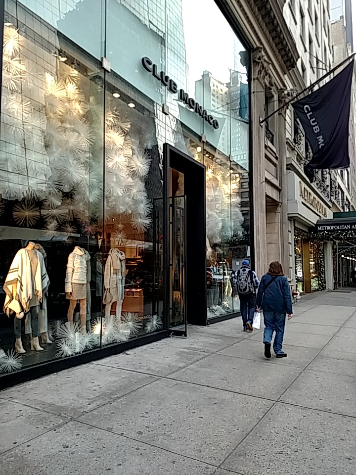 Photo of Club Monaco 57th Street in New York City, New York, United States - 1 Picture of Point of interest, Establishment, Store, Home goods store, Clothing store, Shoe store