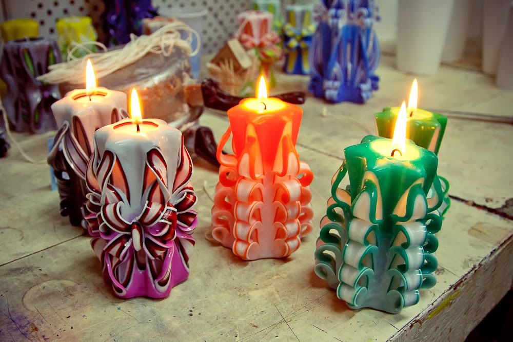 Photo of Carved Magic Candles in Brooklyn City, New York, United States - 8 Picture of Point of interest, Establishment, Store, Home goods store