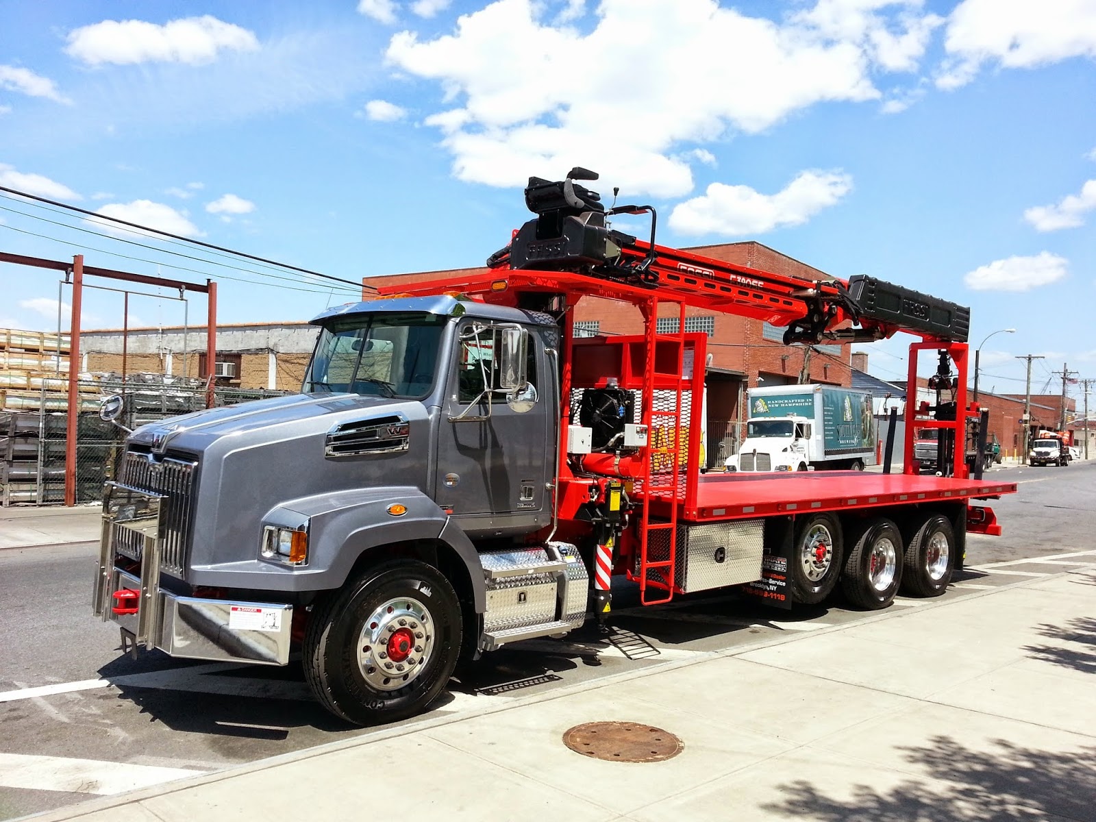 Photo of Ultimate Truck & Equipment in Brooklyn City, New York, United States - 2 Picture of Point of interest, Establishment, Store