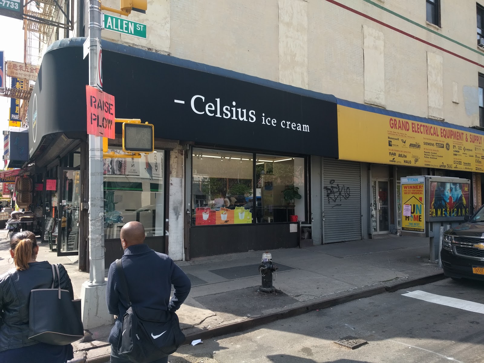 Photo of Minus Celsius in New York City, New York, United States - 1 Picture of Food, Point of interest, Establishment, Store