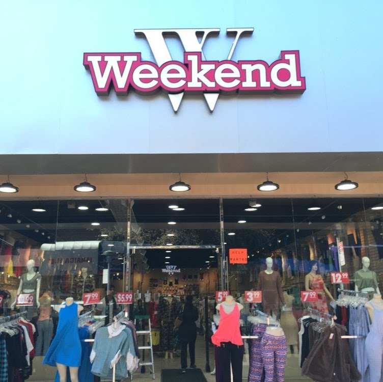 Photo of Weekend for Ladies - Jamaica Store in Queens City, New York, United States - 1 Picture of Point of interest, Establishment, Store, Clothing store