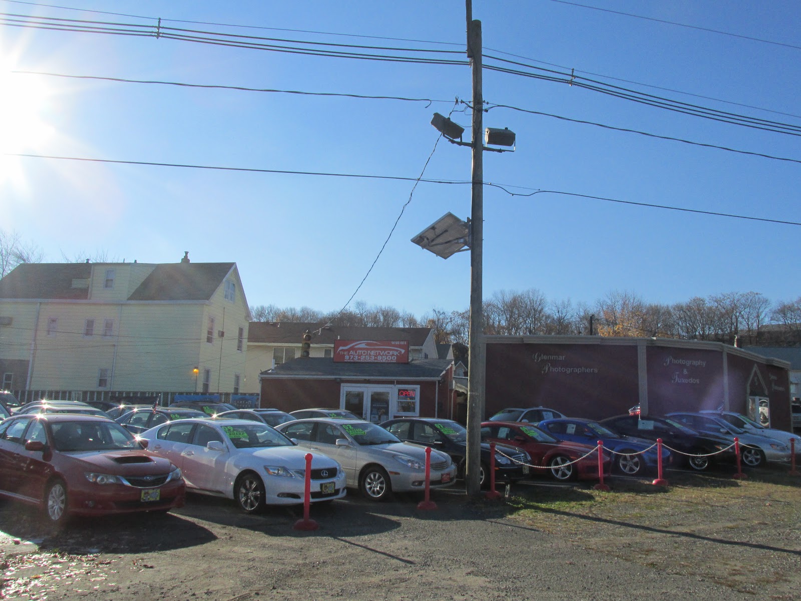 Photo of The Auto Network in Lodi City, New Jersey, United States - 2 Picture of Point of interest, Establishment, Car dealer, Store