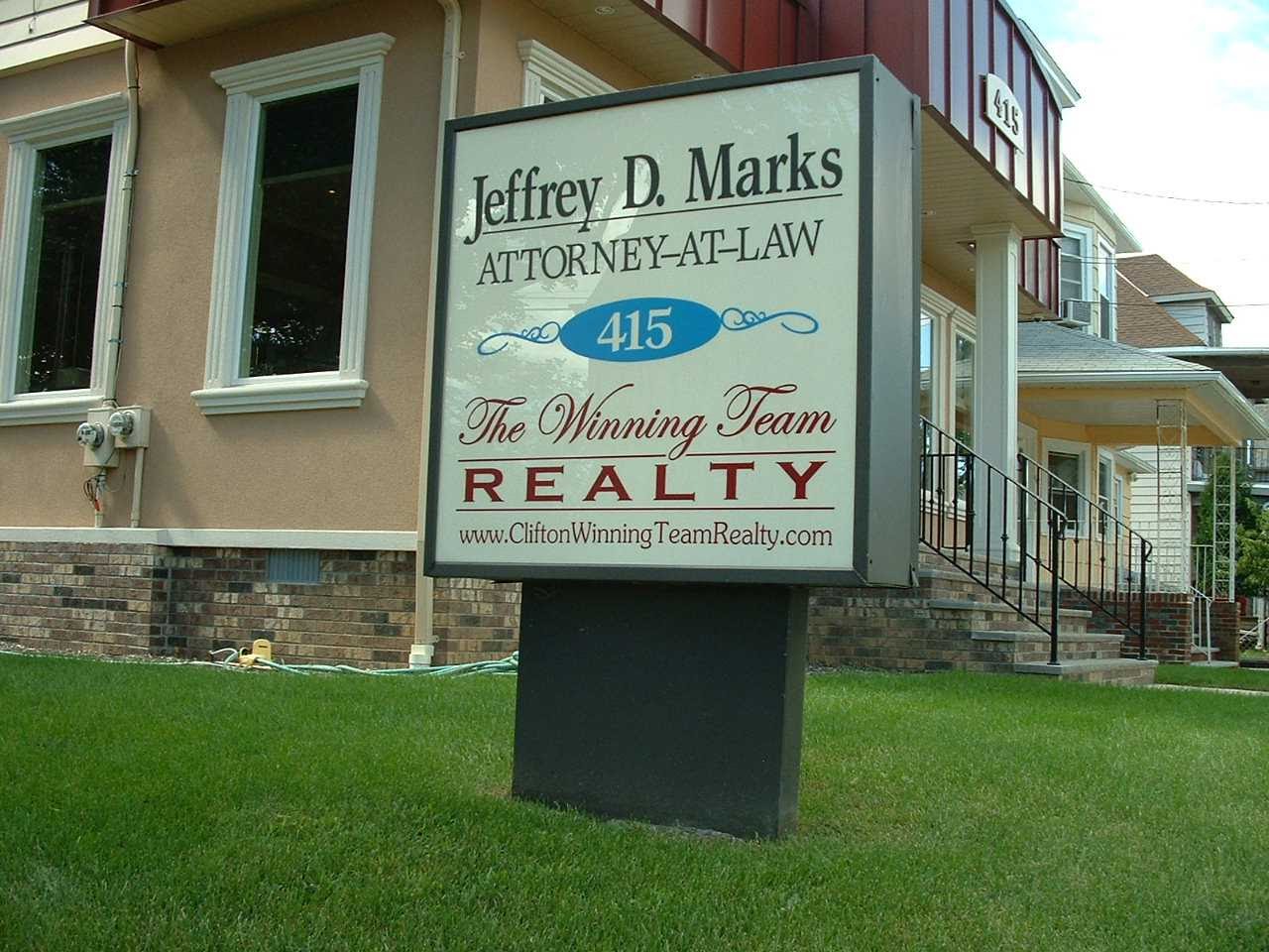 Photo of Marks Jeffrey D in Clifton City, New Jersey, United States - 2 Picture of Point of interest, Establishment, Lawyer