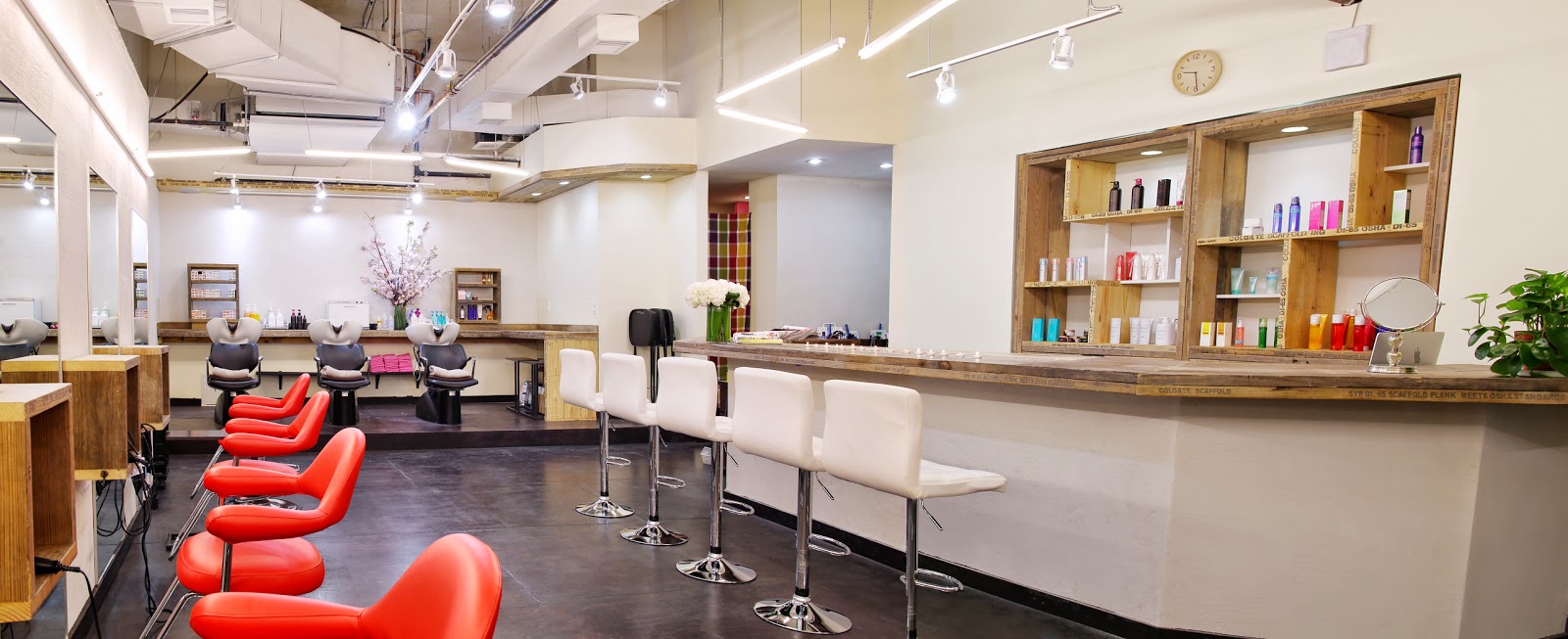 Photo of Kiwa Salon in New York City, New York, United States - 1 Picture of Point of interest, Establishment, Beauty salon