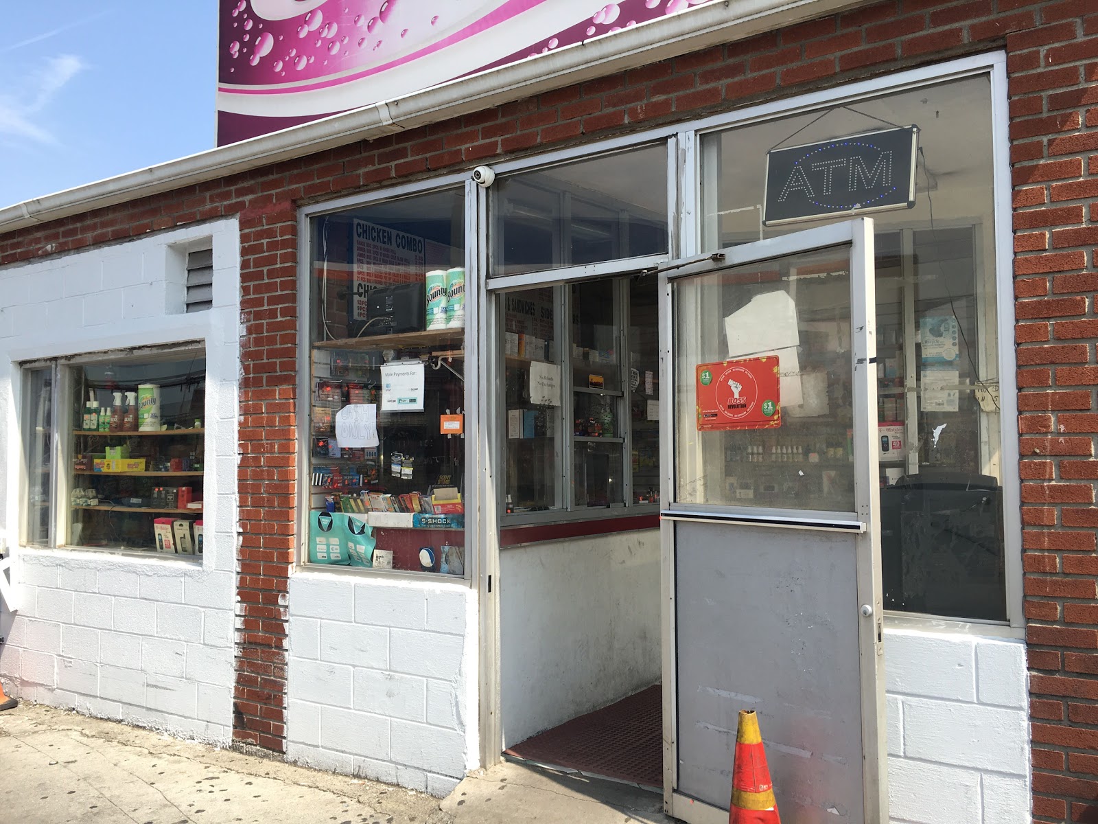 Photo of GULF GAS STATION in Kings County City, New York, United States - 2 Picture of Point of interest, Establishment, Gas station, Car wash