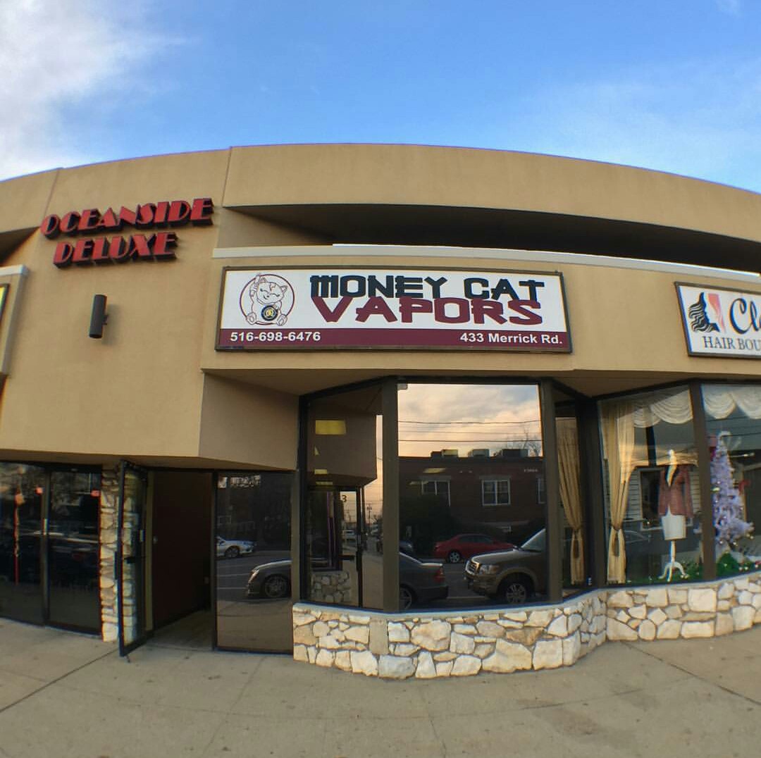 Photo of Money Cat Vapors in Oceanside City, New York, United States - 1 Picture of Point of interest, Establishment, Store