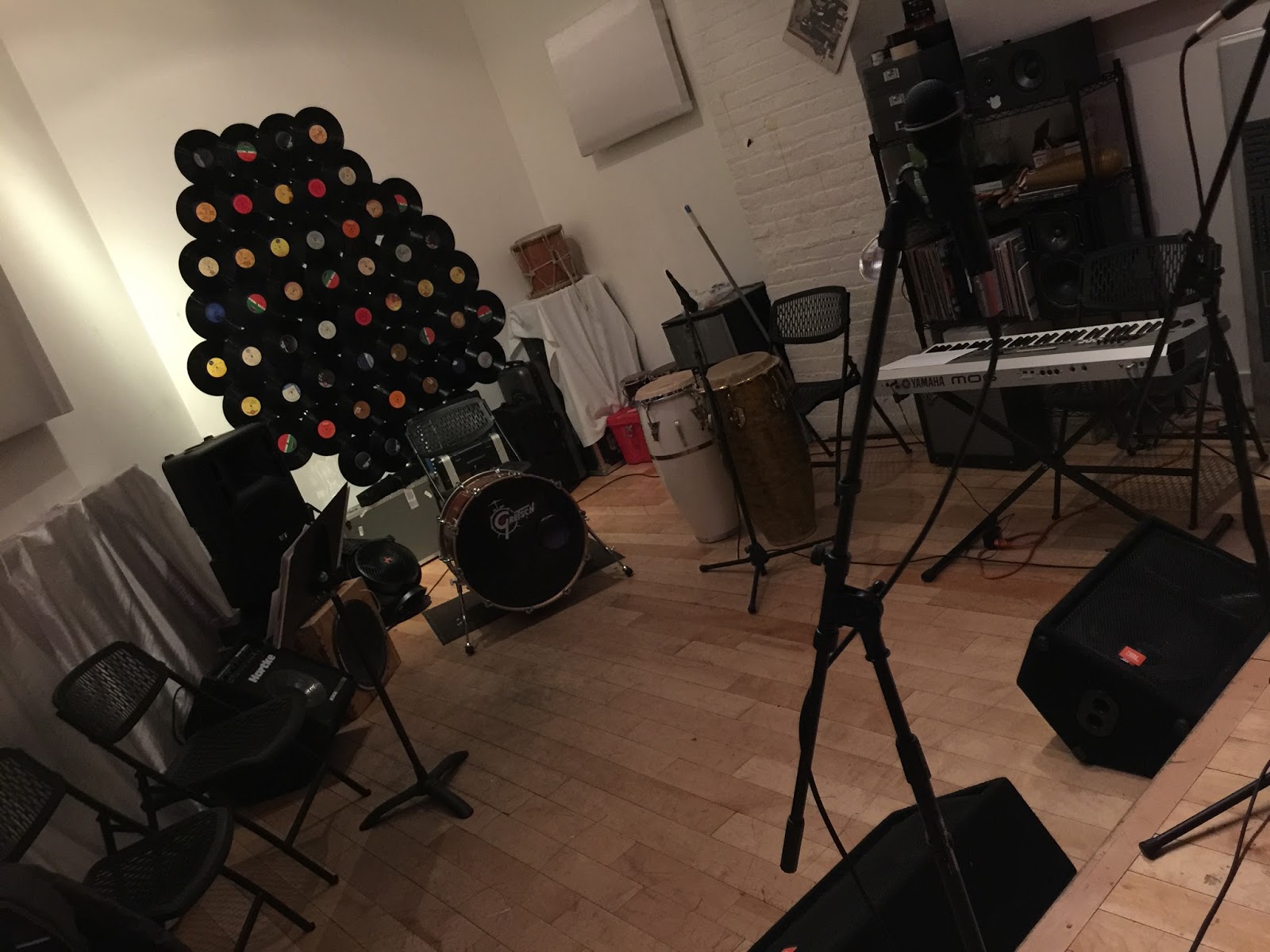 Photo of Lush Music Rehearsal Studios in Bronx City, New York, United States - 4 Picture of Point of interest, Establishment