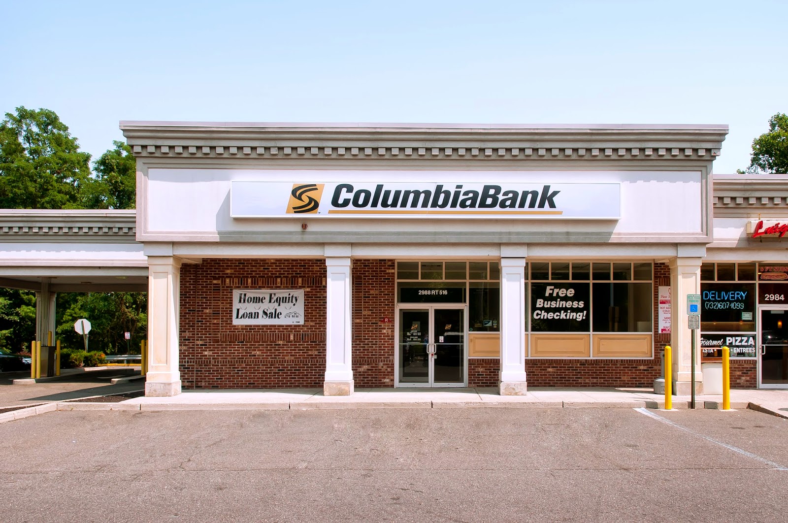 Photo of Columbia Bank in Old Bridge Township City, New Jersey, United States - 1 Picture of Point of interest, Establishment, Finance, Atm, Bank