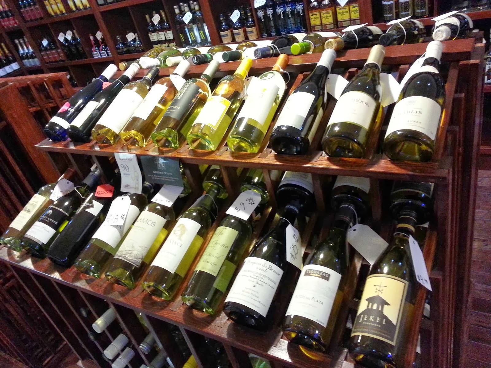 Photo of Collezione Wines & Spirits in Queens City, New York, United States - 5 Picture of Point of interest, Establishment, Store, Liquor store