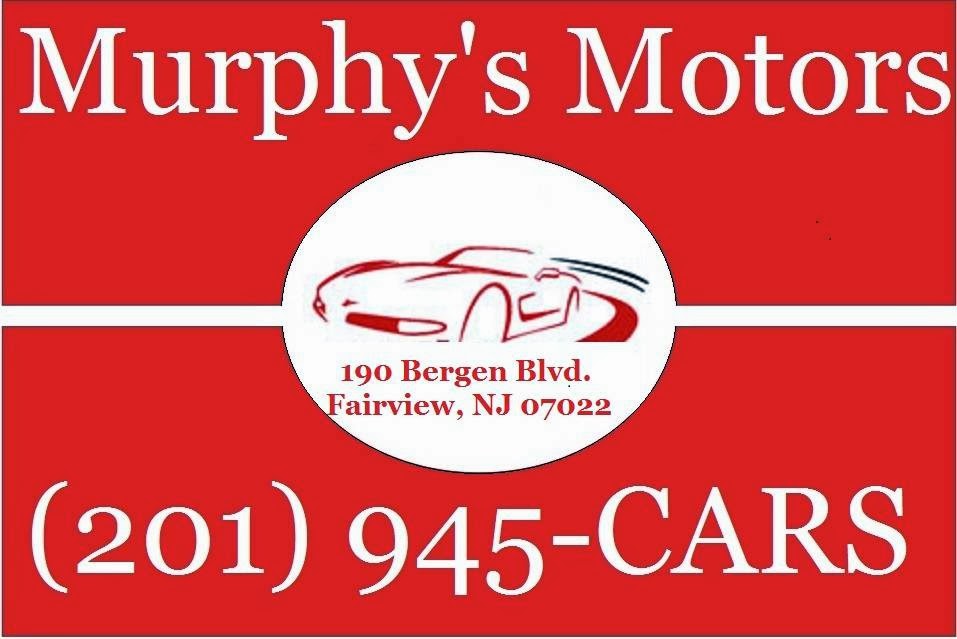 Photo of Murphy's Motors in Fairview City, New Jersey, United States - 3 Picture of Point of interest, Establishment, Car dealer, Store
