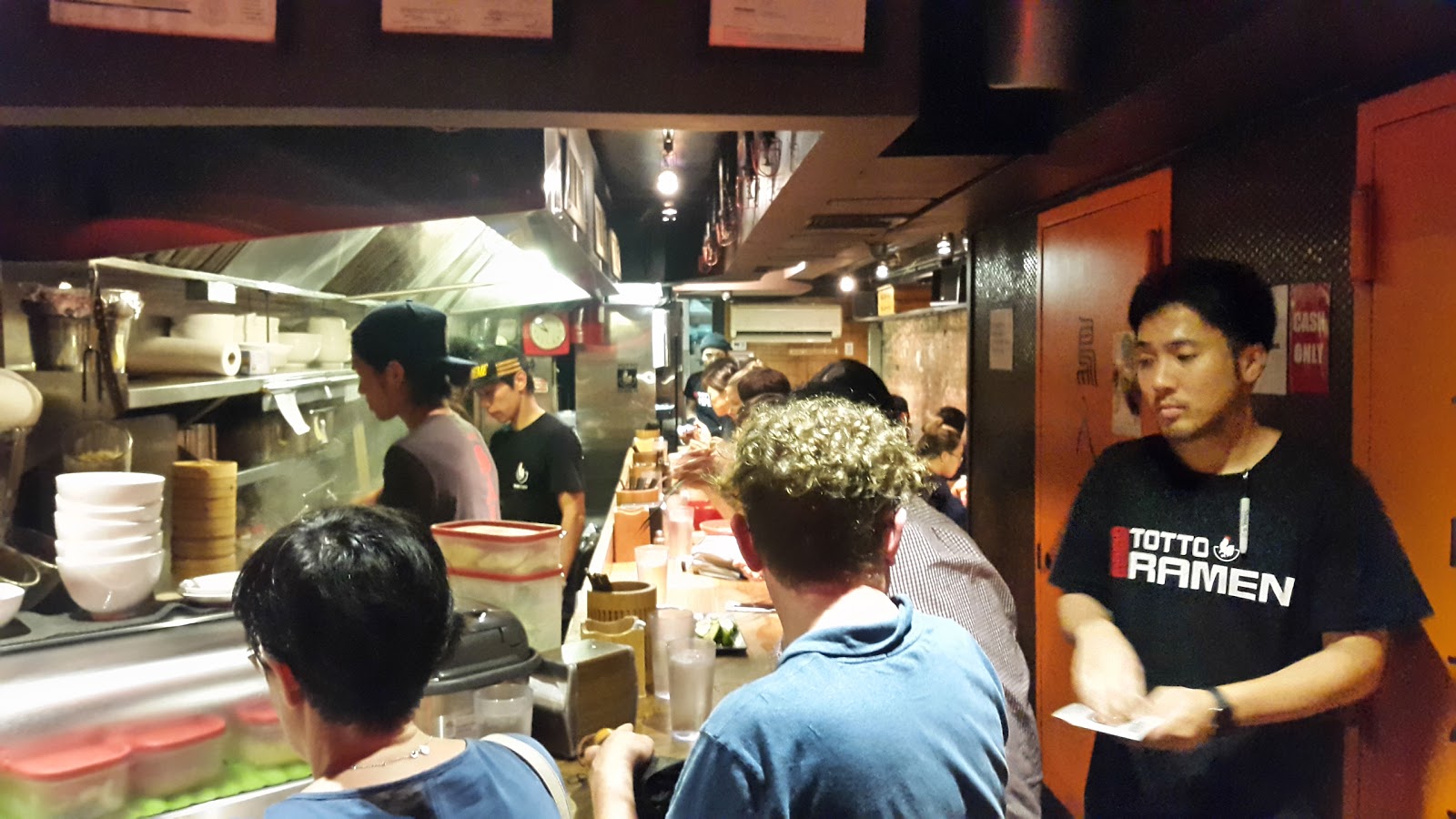 Photo of Totto Ramen in New York City, New York, United States - 4 Picture of Restaurant, Food, Point of interest, Establishment