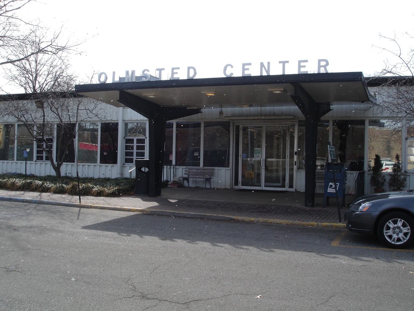 Photo of Olmsted Center in Corona City, New York, United States - 1 Picture of Point of interest, Establishment, Local government office