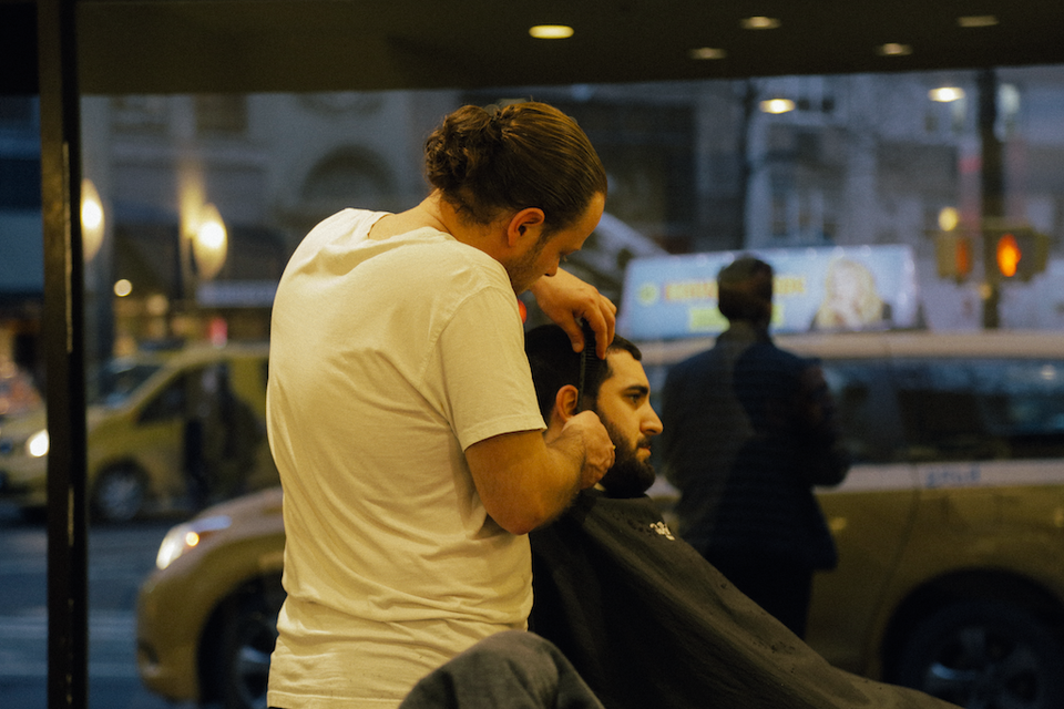 Photo of The Kinsman Barber Shop in New York City, New York, United States - 7 Picture of Point of interest, Establishment, Health, Hair care