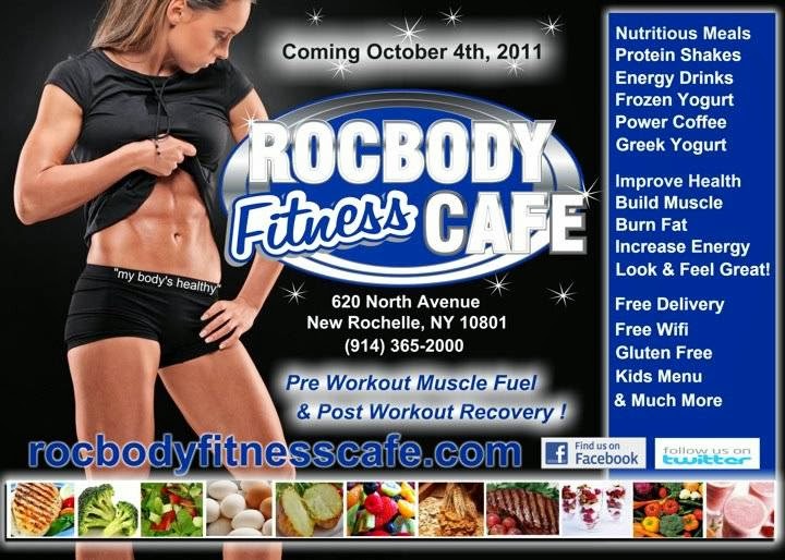 Photo of Rocbody Fitness Cafe / Rocbody Meal Prep in New Rochelle City, New York, United States - 3 Picture of Restaurant, Food, Point of interest, Establishment