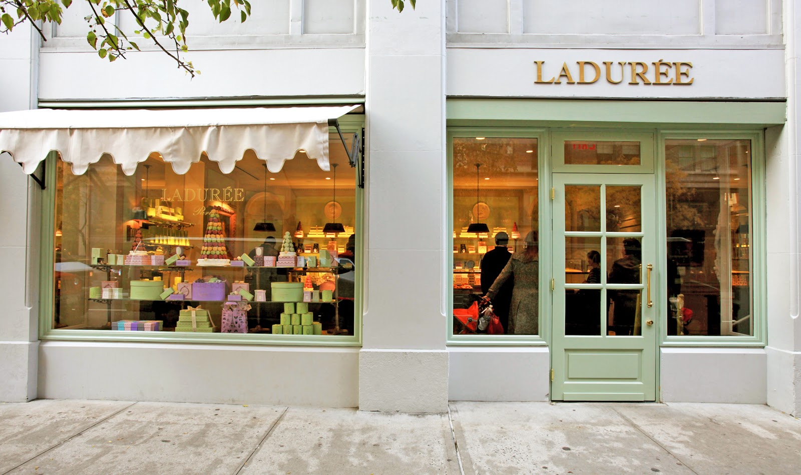 Photo of Ladurée Madison in New York City, New York, United States - 5 Picture of Food, Point of interest, Establishment, Store, Bakery