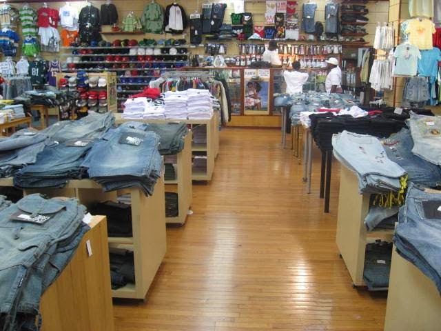 Photo of KD's Kids * Women * Men in Jersey City, New Jersey, United States - 3 Picture of Point of interest, Establishment, Store, Clothing store, Shoe store