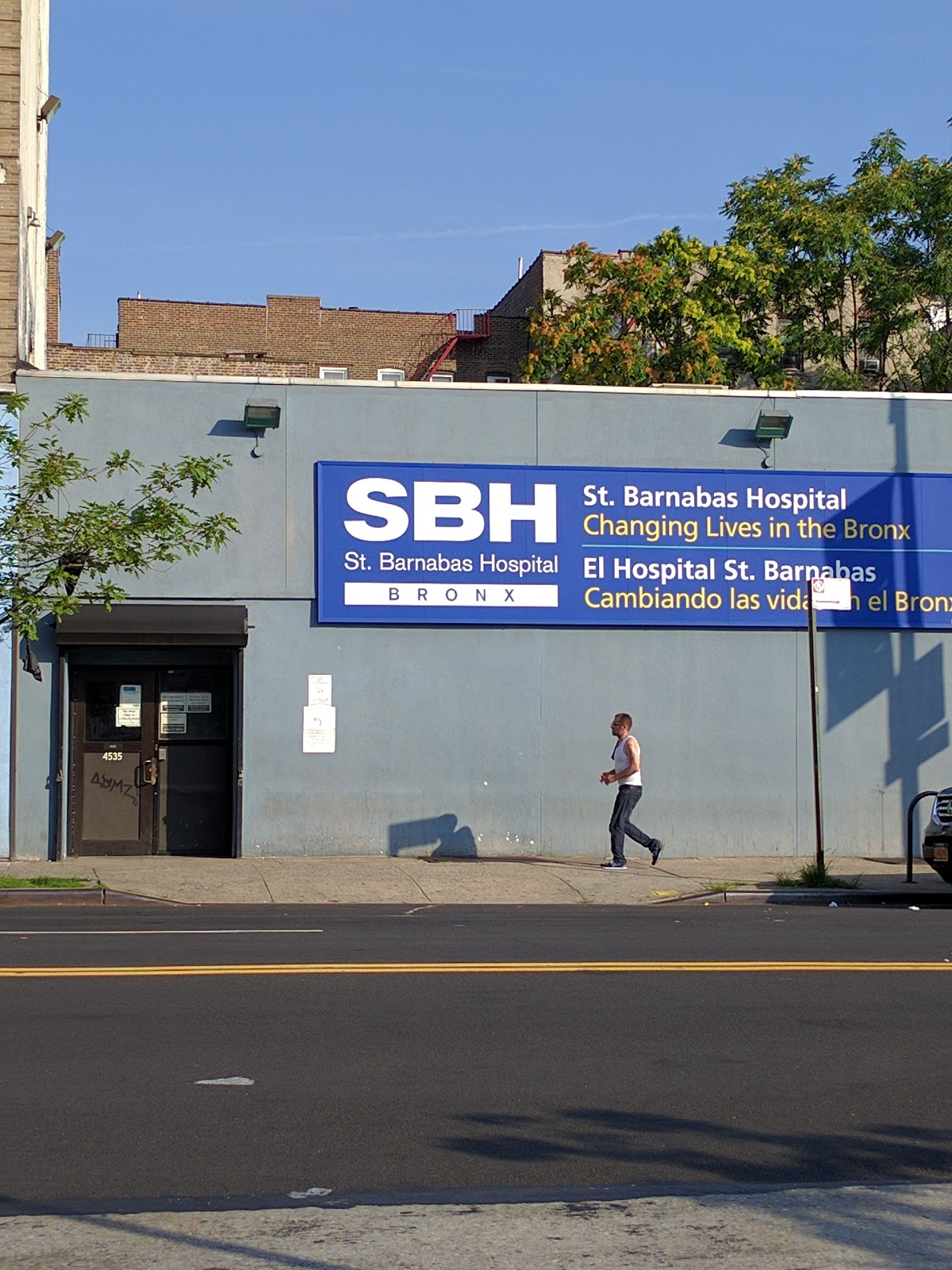 Photo of Saint Barnabas in Bronx City, New York, United States - 1 Picture of Point of interest, Establishment, Health