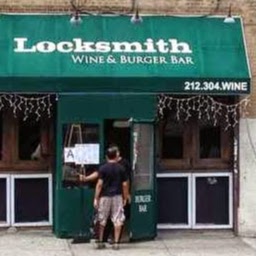 Photo of Locksmith Wine & Burger Bar in New York City, New York, United States - 7 Picture of Point of interest, Establishment, Bar