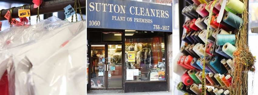 Photo of Sutton Cleaners in New York City, New York, United States - 2 Picture of Point of interest, Establishment, Laundry