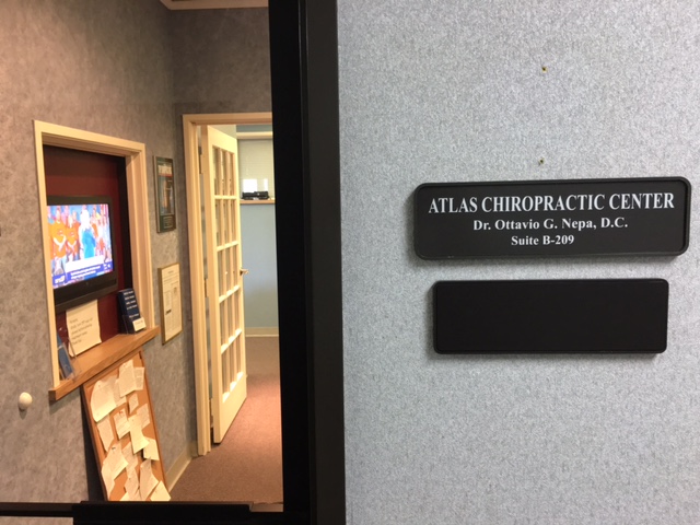 Photo of Atlas Chiropractic Center in Woodland Park City, New Jersey, United States - 7 Picture of Point of interest, Establishment, Health