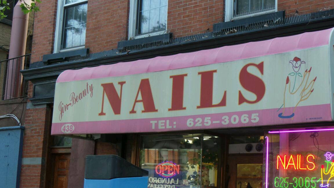 Photo of Jin Beauty Nail in Kings County City, New York, United States - 2 Picture of Point of interest, Establishment, Beauty salon, Hair care