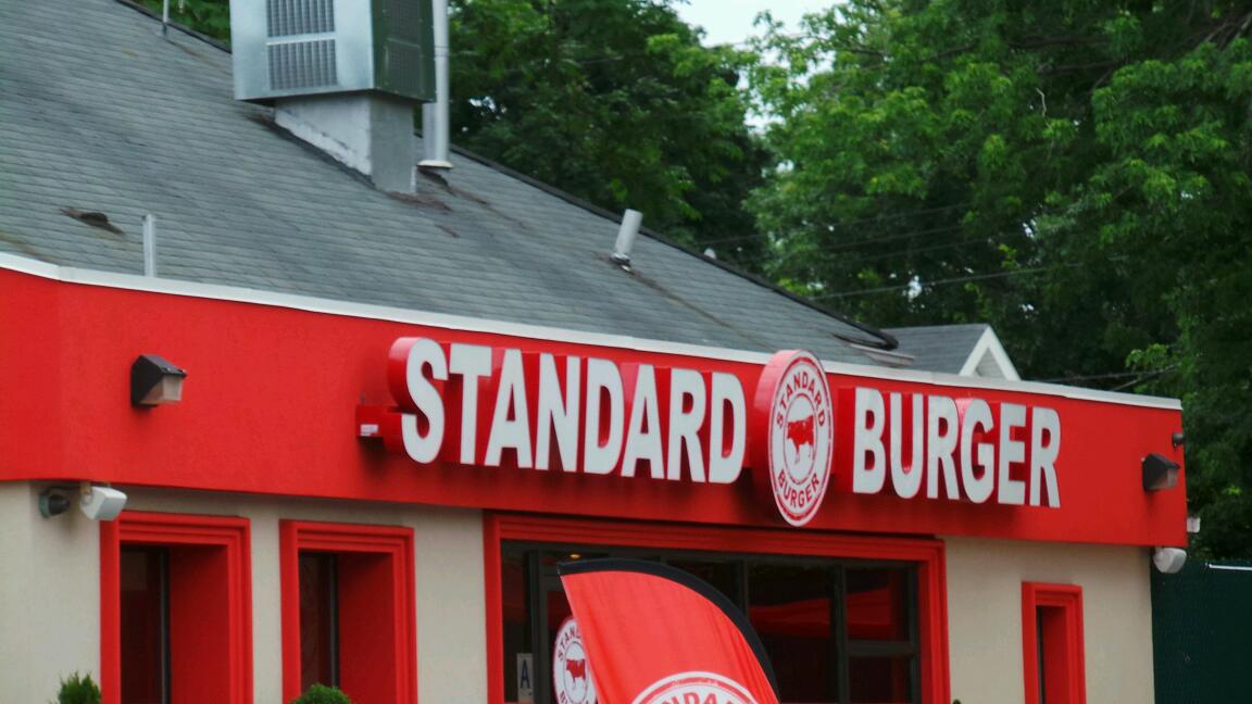 Photo of Standard Burger in Staten Island City, New York, United States - 6 Picture of Restaurant, Food, Point of interest, Establishment