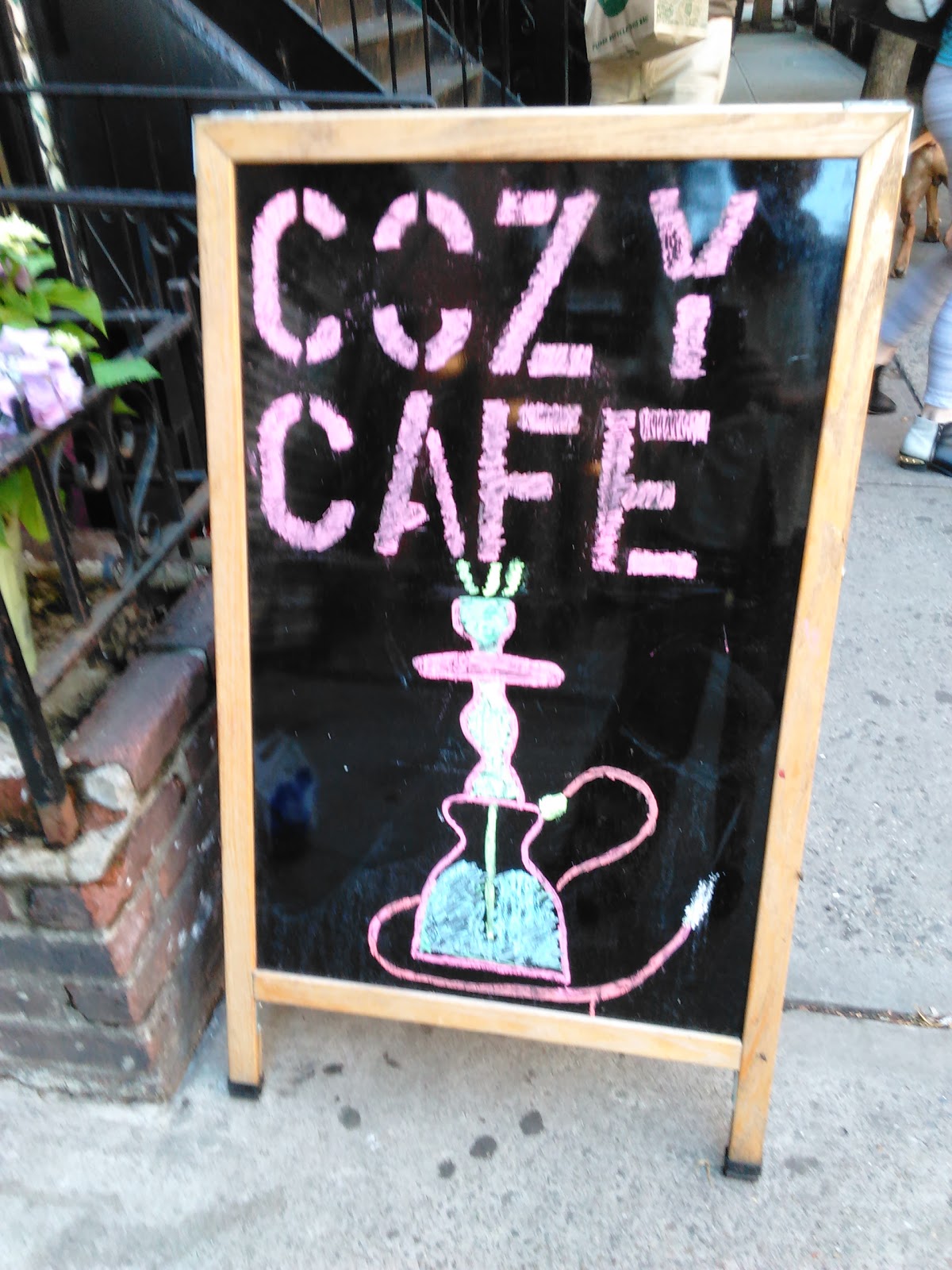Photo of Cozy Cafe in New York City, New York, United States - 4 Picture of Restaurant, Food, Point of interest, Establishment, Cafe