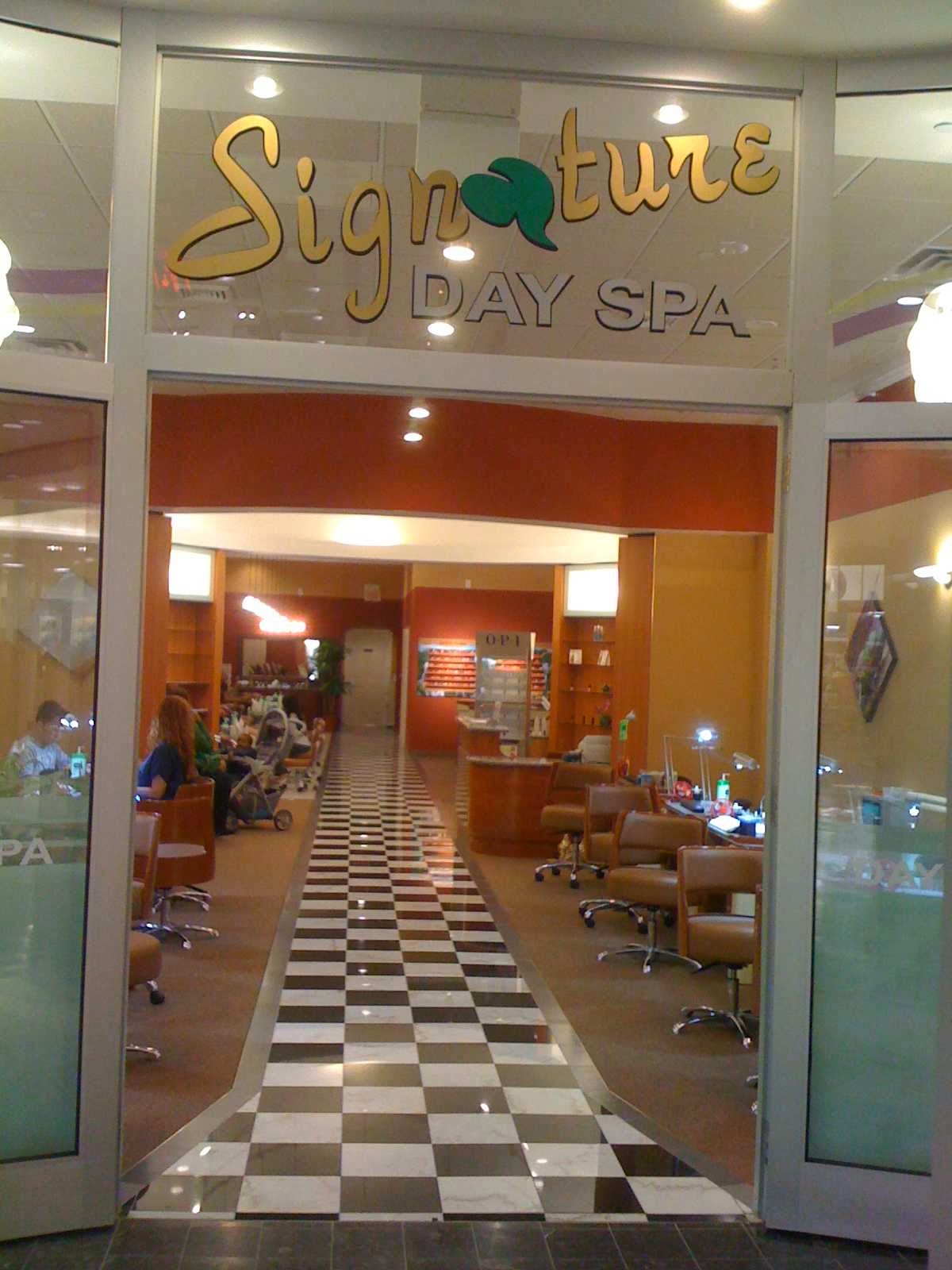 Photo of Signature Day Spa in Wayne City, New Jersey, United States - 1 Picture of Point of interest, Establishment, Health, Spa, Beauty salon, Hair care