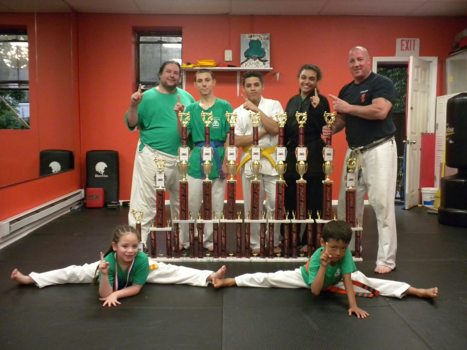 Photo of Pelham Bay Karate Academy in Bronx City, New York, United States - 1 Picture of Point of interest, Establishment, Health