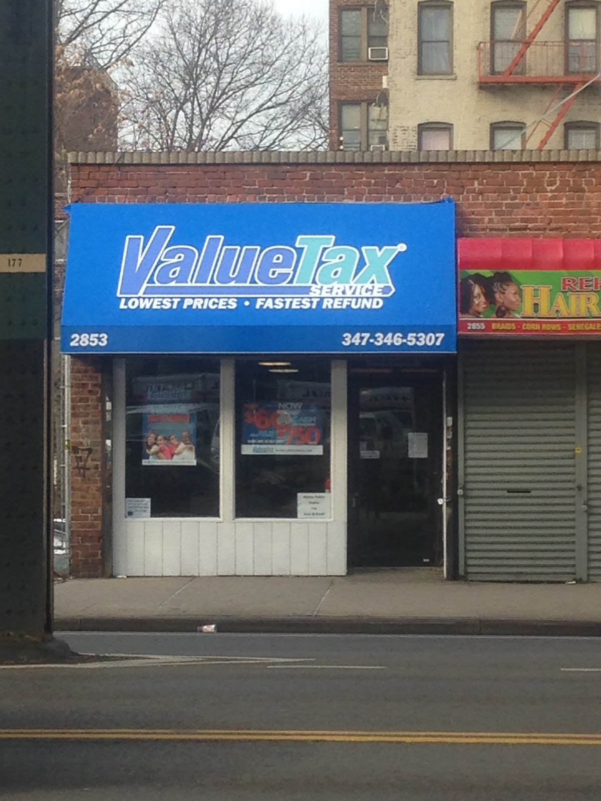 Photo of Value Tax in Bronx City, New York, United States - 2 Picture of Point of interest, Establishment, Finance