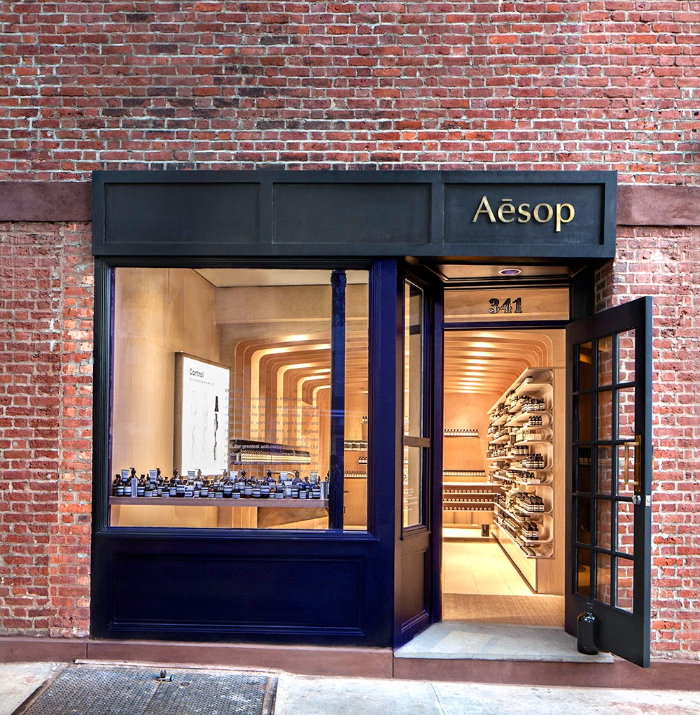 Photo of Aesop Bleecker Street in New York City, New York, United States - 2 Picture of Point of interest, Establishment, Store