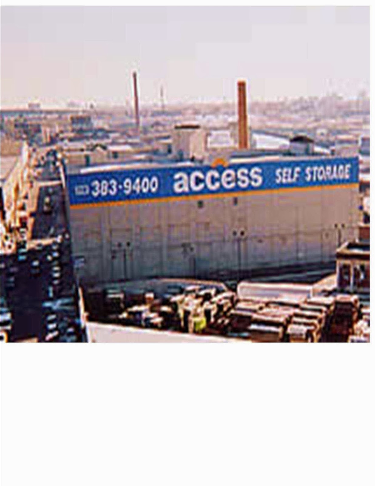 Photo of Access Self Storage in Long Island City, New York, United States - 6 Picture of Point of interest, Establishment, Moving company, Storage