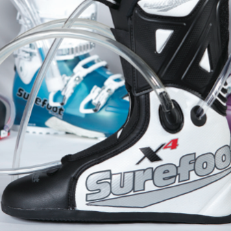 Photo of Surefoot - New York City Ski Boot Shop in New York City, New York, United States - 1 Picture of Point of interest, Establishment, Store, Shoe store