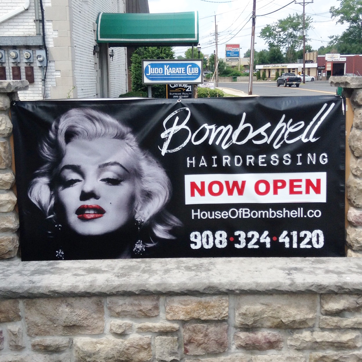 Photo of Bombshell Hairdressing in Cranford City, New Jersey, United States - 7 Picture of Point of interest, Establishment, Health, Gym, Hair care