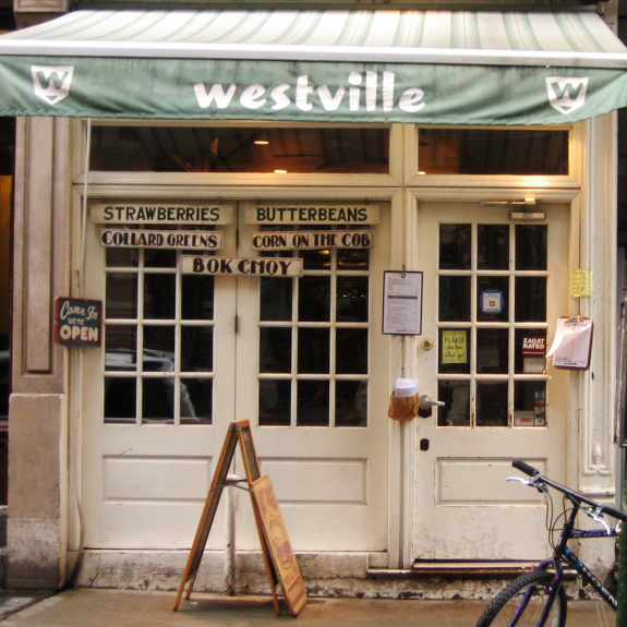 Photo of Westville West in New York City, New York, United States - 1 Picture of Restaurant, Food, Point of interest, Establishment