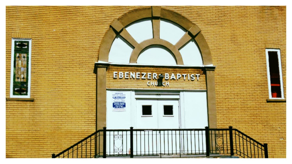 Photo of Ebenezer Baptist Church in City of Orange, New Jersey, United States - 1 Picture of Point of interest, Establishment, Church, Place of worship
