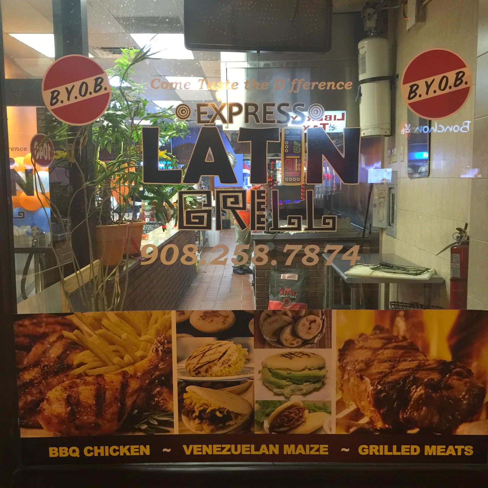 Photo of Express Latin Grill in Union City, New Jersey, United States - 3 Picture of Restaurant, Food, Point of interest, Establishment