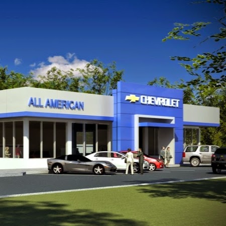 Photo of All American Chevrolet in Middletown City, New Jersey, United States - 2 Picture of Point of interest, Establishment, Car dealer, Store
