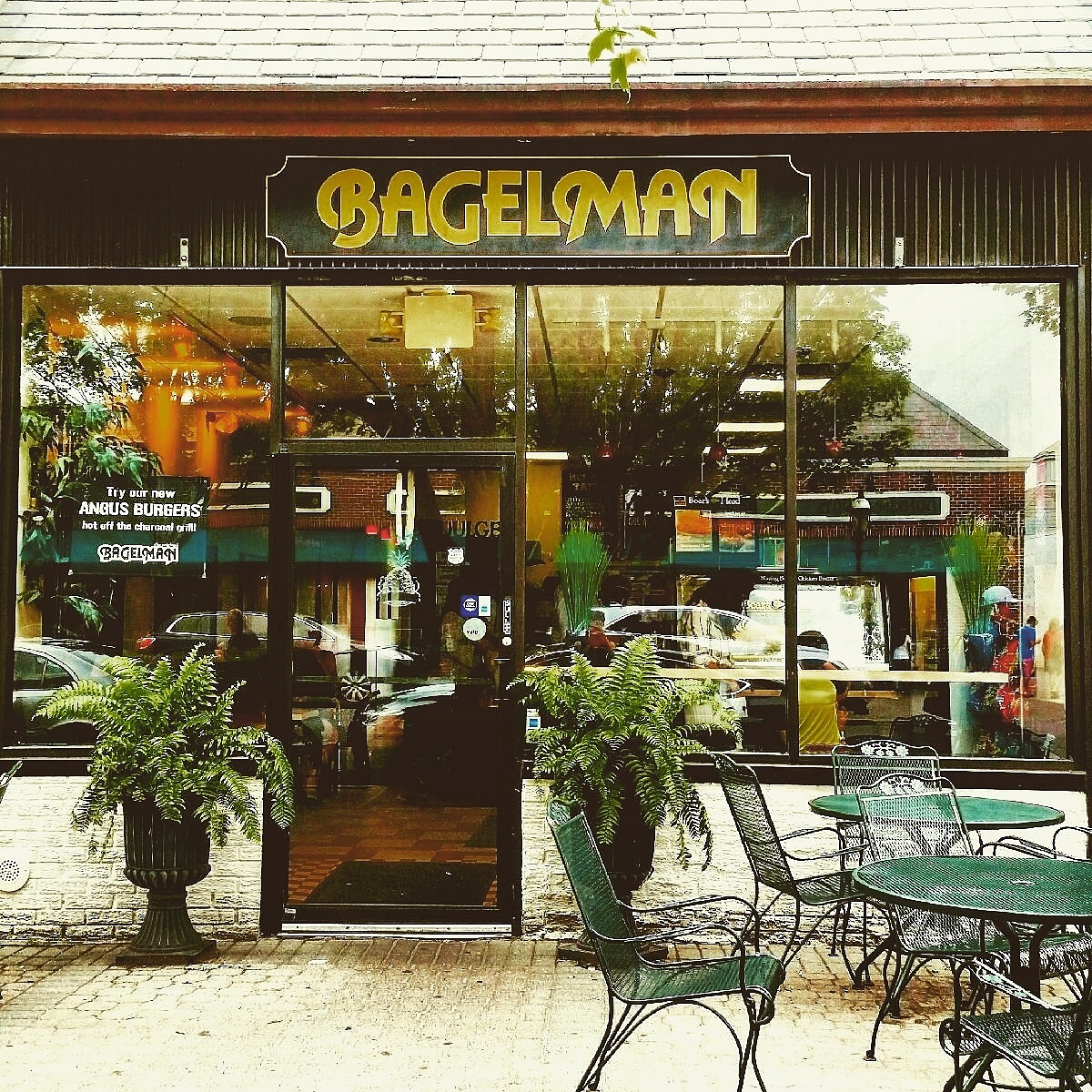 Photo of Bagelman in Garden City, New York, United States - 2 Picture of Restaurant, Food, Point of interest, Establishment, Store, Bakery