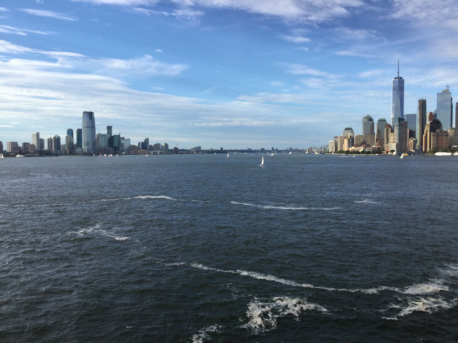 Photo of Ferry State Island in New York City, New York, United States - 6 Picture of Point of interest, Establishment