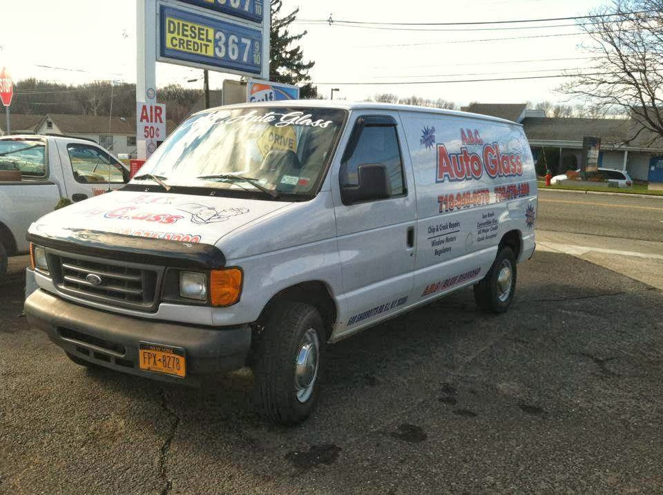 Photo of A & E Auto Glass in Richmond City, New York, United States - 3 Picture of Point of interest, Establishment, Car repair