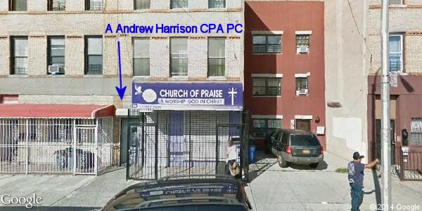 Photo of A. Andrew Harrison CPA PC in Brooklyn City, New York, United States - 4 Picture of Point of interest, Establishment, Finance, Accounting