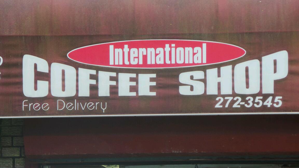 Photo of International Coffee Shop in Kings County City, New York, United States - 3 Picture of Food, Point of interest, Establishment, Cafe